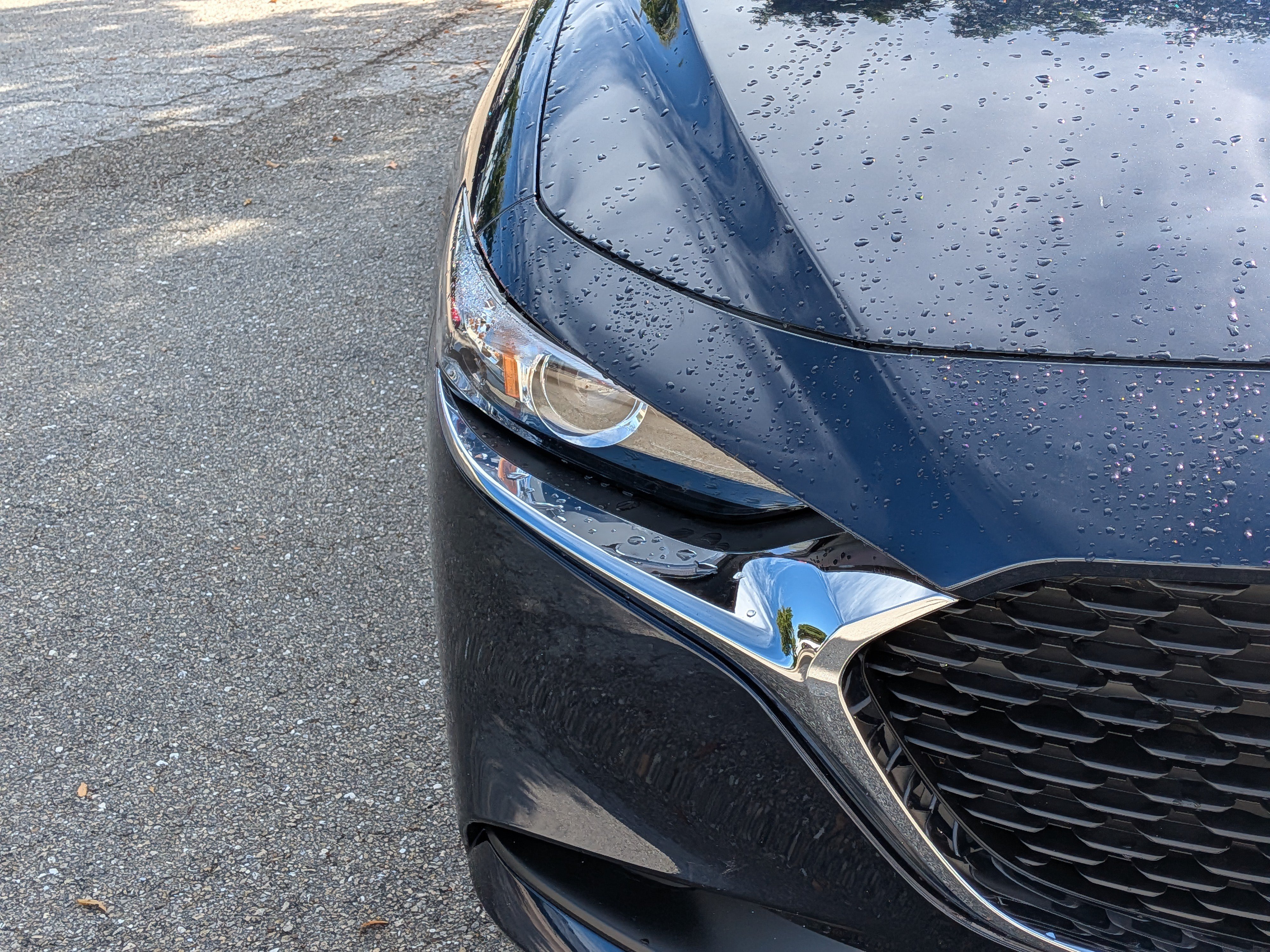 New 2026 MAZDA MAZDA3 s FWD image 12