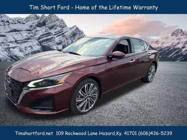 Used 2023 Nissan Altima 2.5 SL