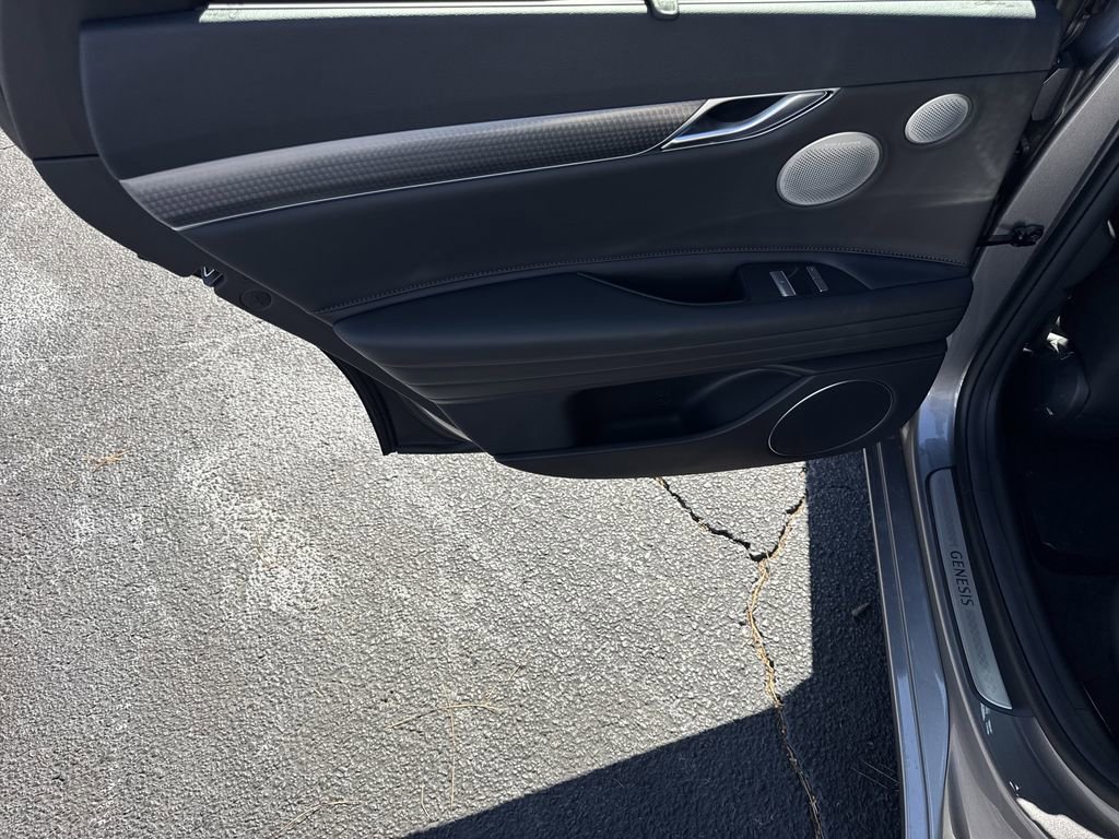 New 2026 Genesis G80 2.5T Sport Prestige image 21