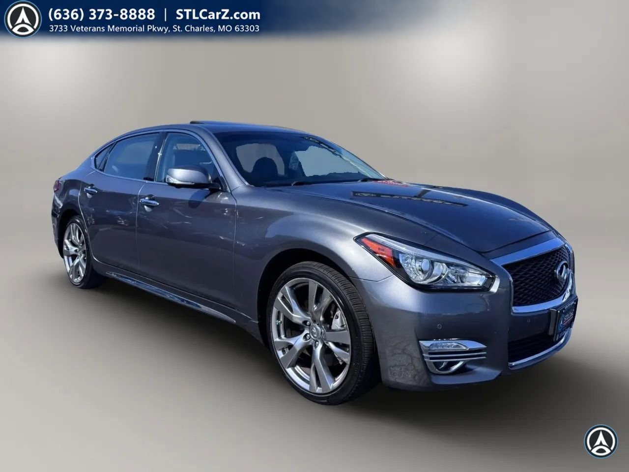Used 2018 INFINITI Q70 L 3.7