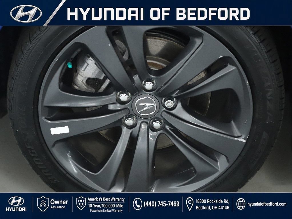 Used 2023 Acura TLX w/ A-SPEC Package FWD image 44
