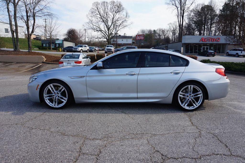 Used 2016 BMW 640i Gran Coupe image 2
