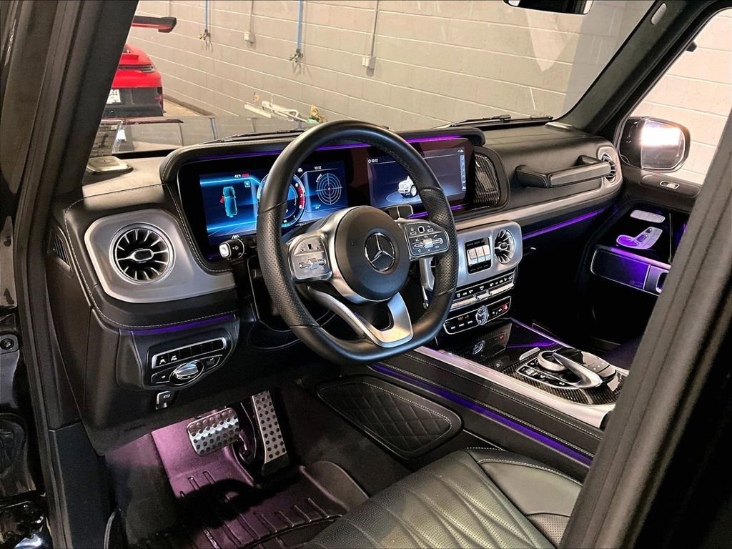Used 2023 Mercedes-Benz G 550 image 4