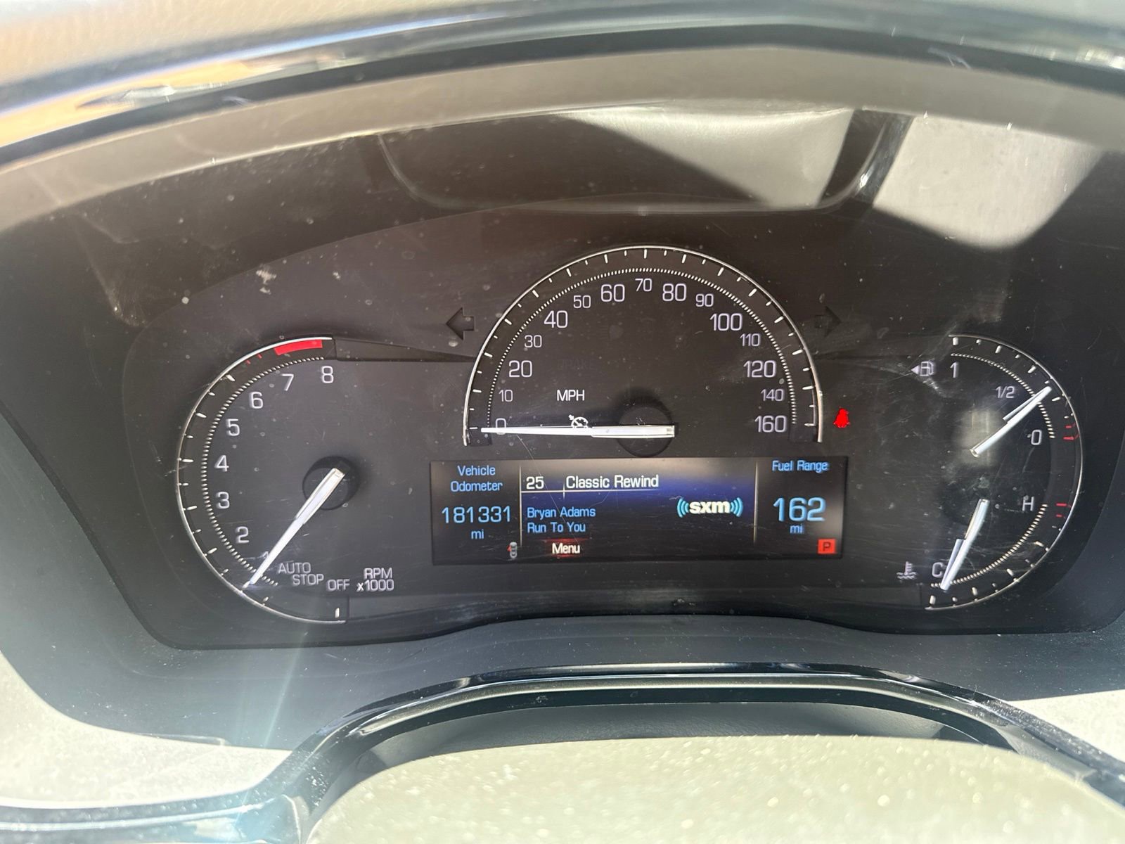 Used 2017 Cadillac XT5 FWD w/ LPO, Wheel Lock Package image 12