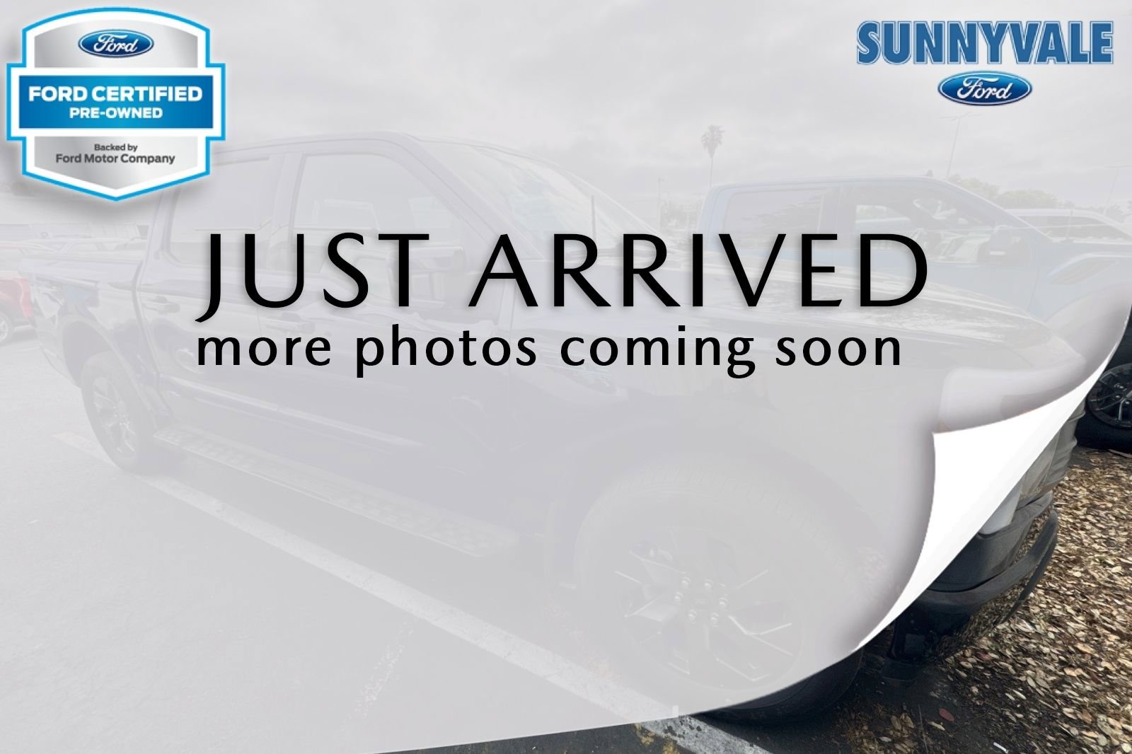 Certified 2024 Ford F150 Lightning Lariat AWD/4WD image 1