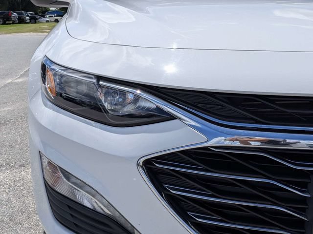 Used 2021 Chevrolet Malibu LT FWD image 8