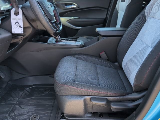 New 2026 Chevrolet Trax RS w/ Driver Confidence Package image 10