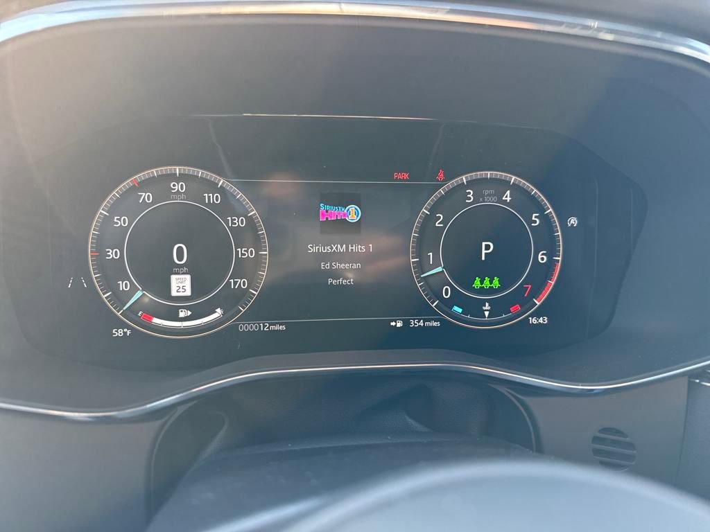 New 2026 Jaguar F-PACE R-Dynamic S image 22