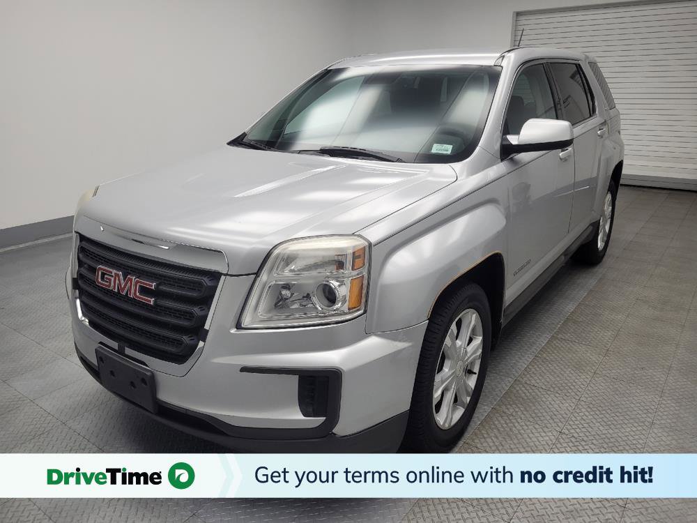 Used 2017 GMC Terrain SLE