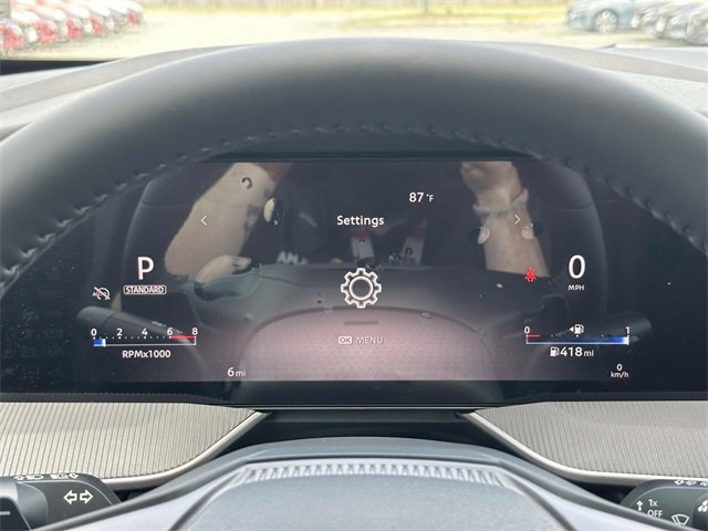 New 2025 Nissan Murano SV image 24