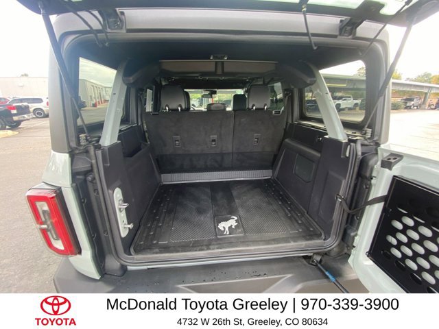 Used 2023 Ford Bronco Wildtrak AWD/4WD image 22