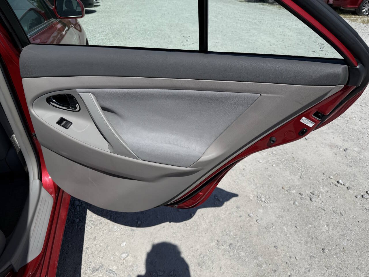 Used 2008 Toyota Camry LE FWD image 15