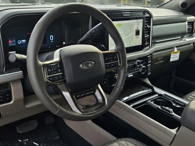 New 2026 Ford F450 Platinum w/ Platinum Plus Package AWD/4WD image 32
