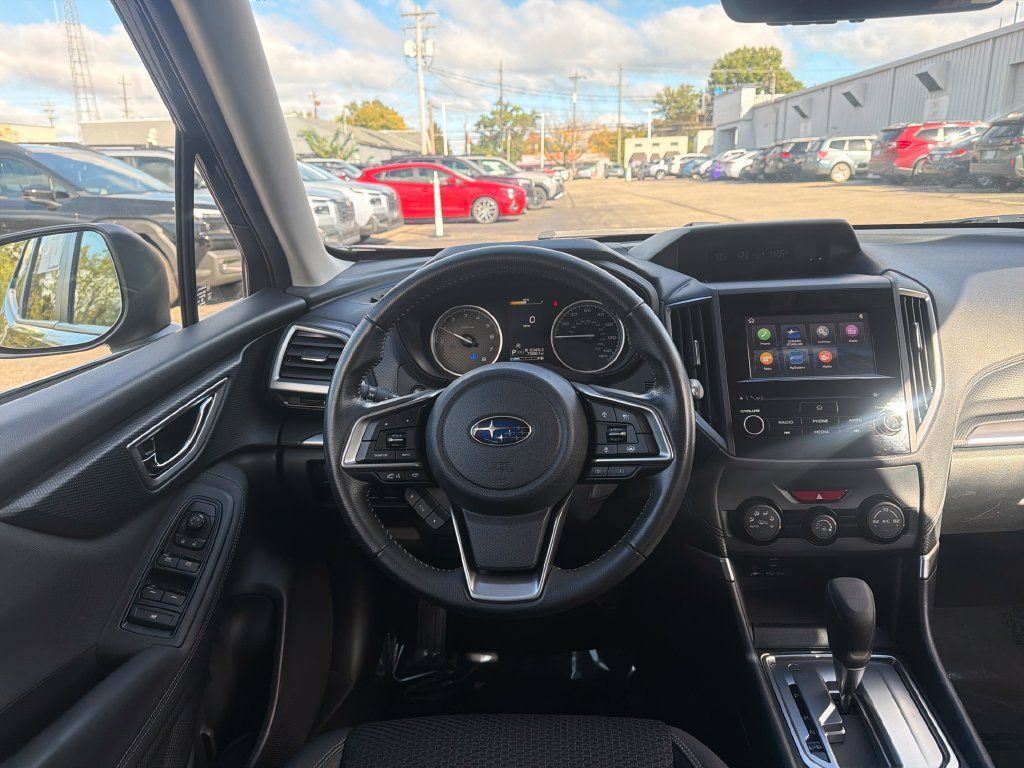 Used 2021 Subaru Forester Premium w/ Popular Package #1 AWD/4WD image 10