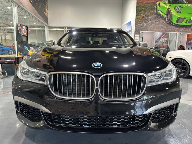 Used 2017 BMW M760i xDrive AWD/4WD image 21