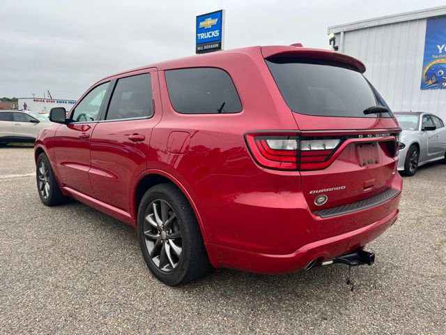 Used 2018 Dodge Durango GT RWD image 3