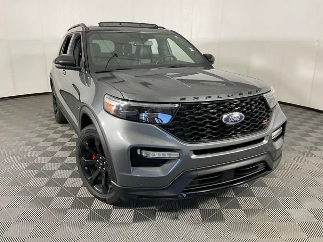 Used 2022 Ford Explorer ST w/ Equipment Group 401A AWD/4WD image 11
