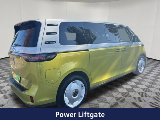 New 2025 Volkswagen ID. Buzz 1st Edition image 3