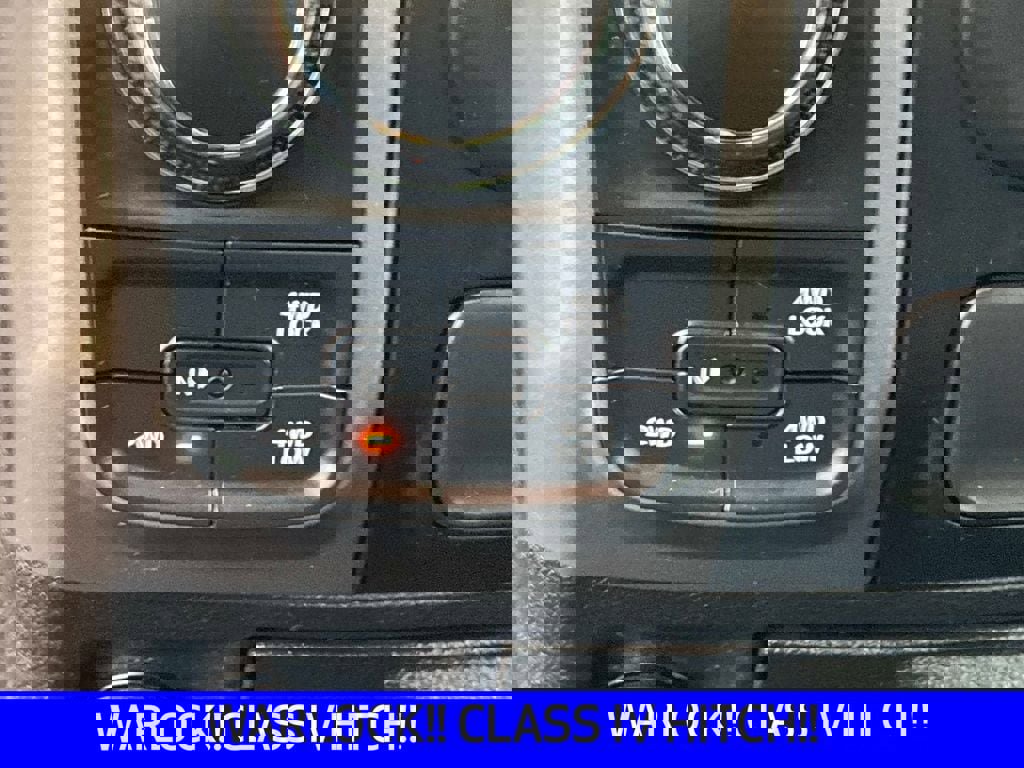 Certified 2022 RAM 1500 Classic Warlock w/ Utility Group image 28