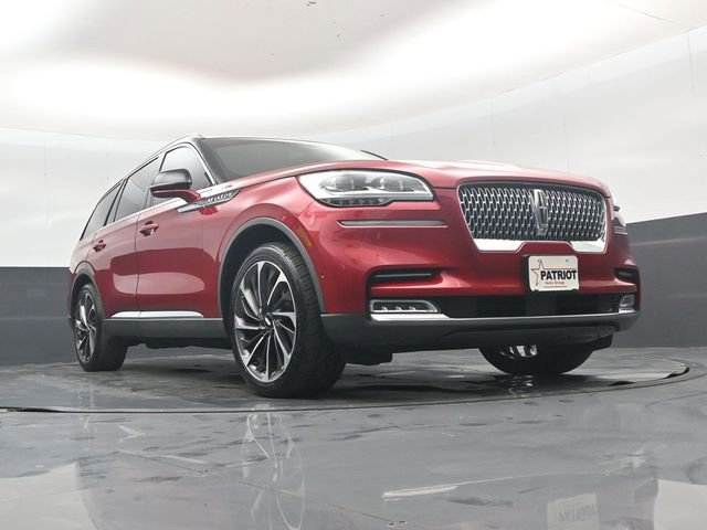 Used 2020 Lincoln Aviator Reserve w/ Equipment Group 202A image 46