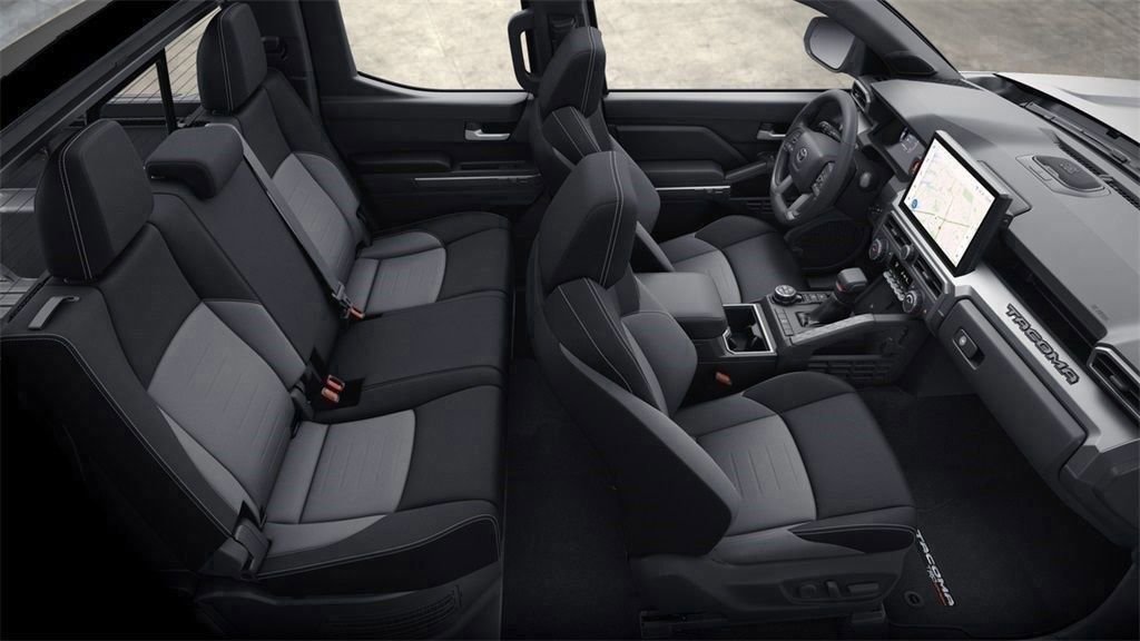 New 2025 Toyota Tacoma TRD Off-Road image 21