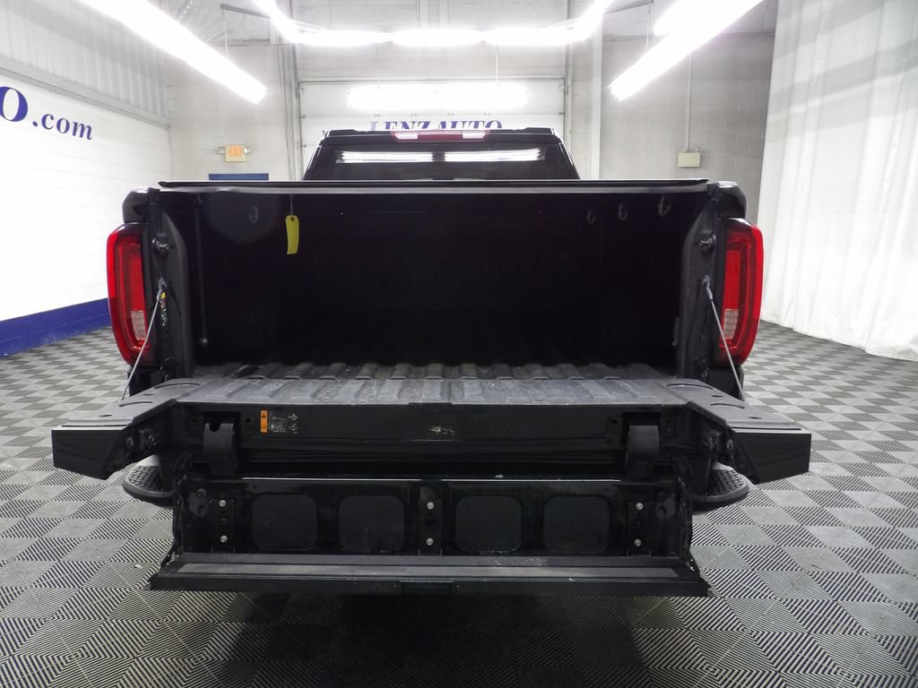 Used 2022 GMC Sierra 1500 AT4 AWD/4WD image 35