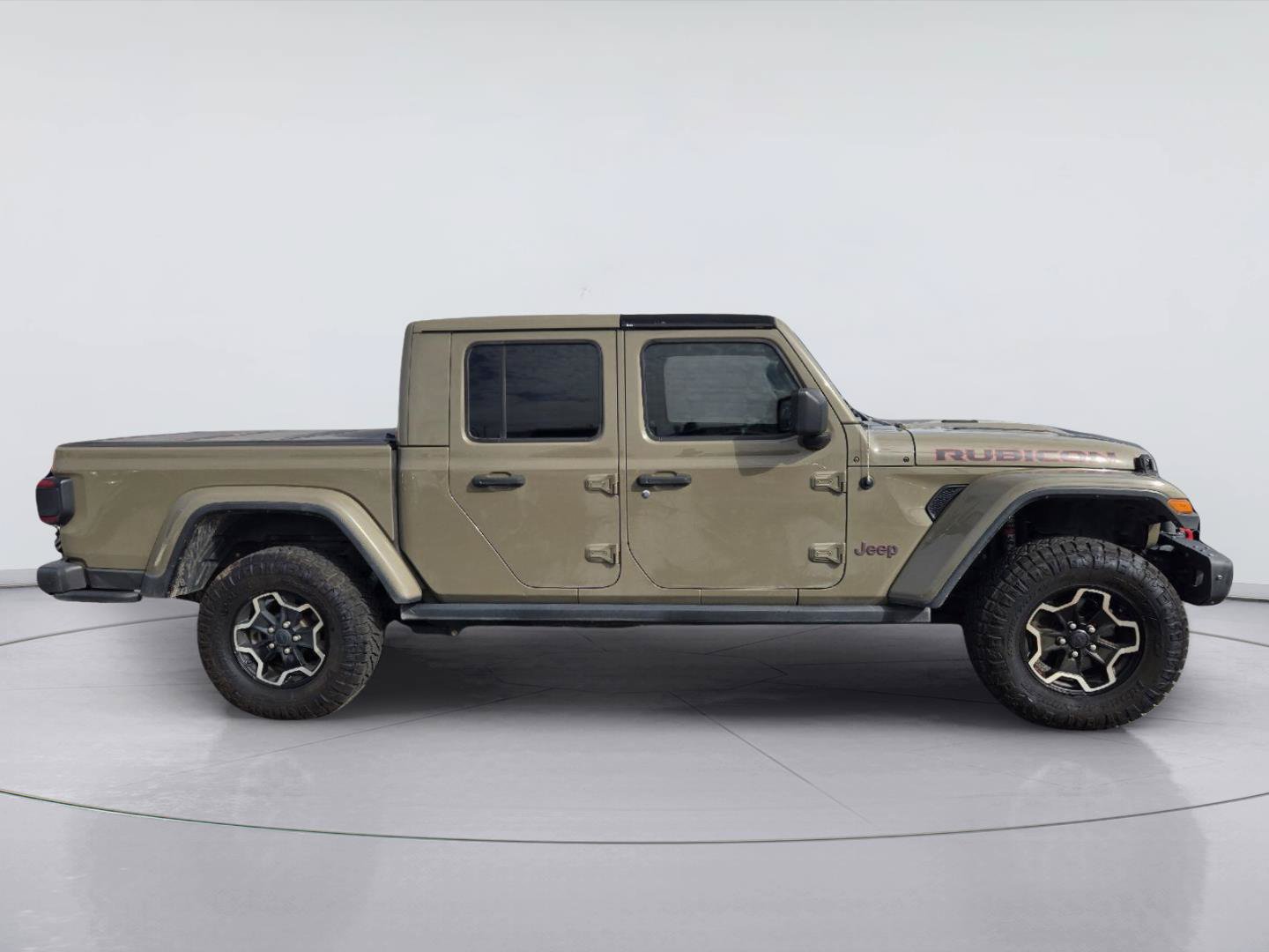 Used 2020 Jeep Gladiator Rubicon AWD/4WD image 4