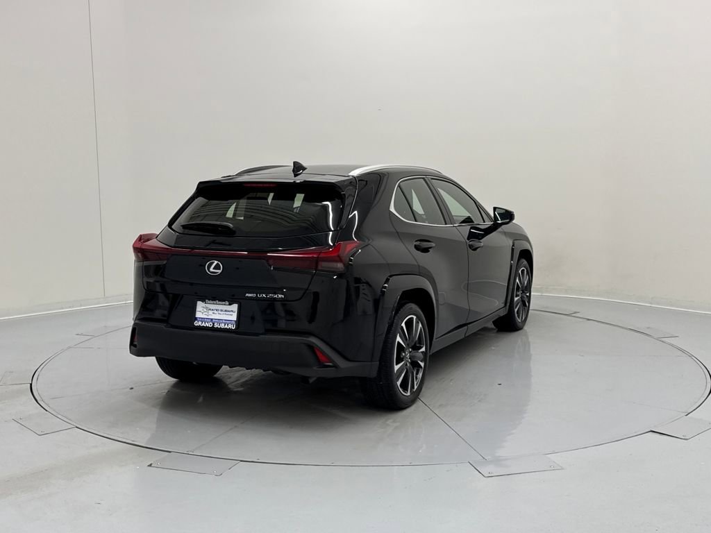 Used 2023 Lexus UX 250h AWD w/ Premium Package image 6