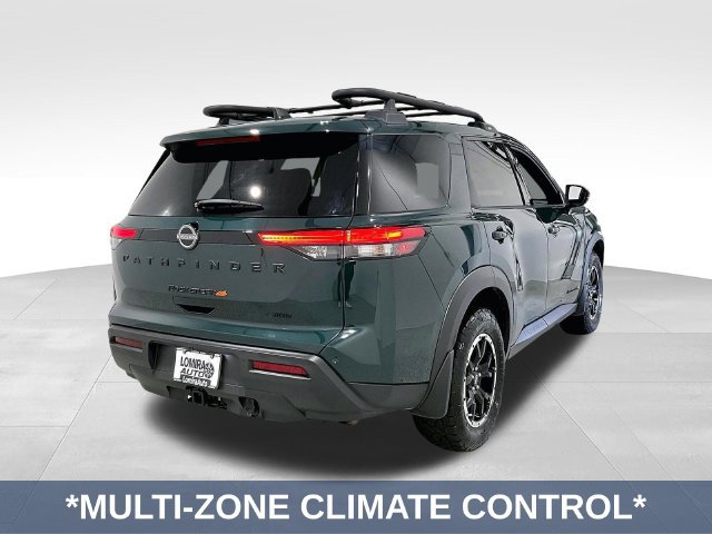 Used 2023 Nissan Pathfinder Rock Creek AWD/4WD image 7