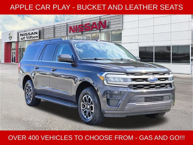 Used 2024 Ford Expedition Max XLT image 1