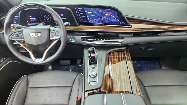 Used 2023 Cadillac Escalade Premium Luxury w/ Performance Package image 40
