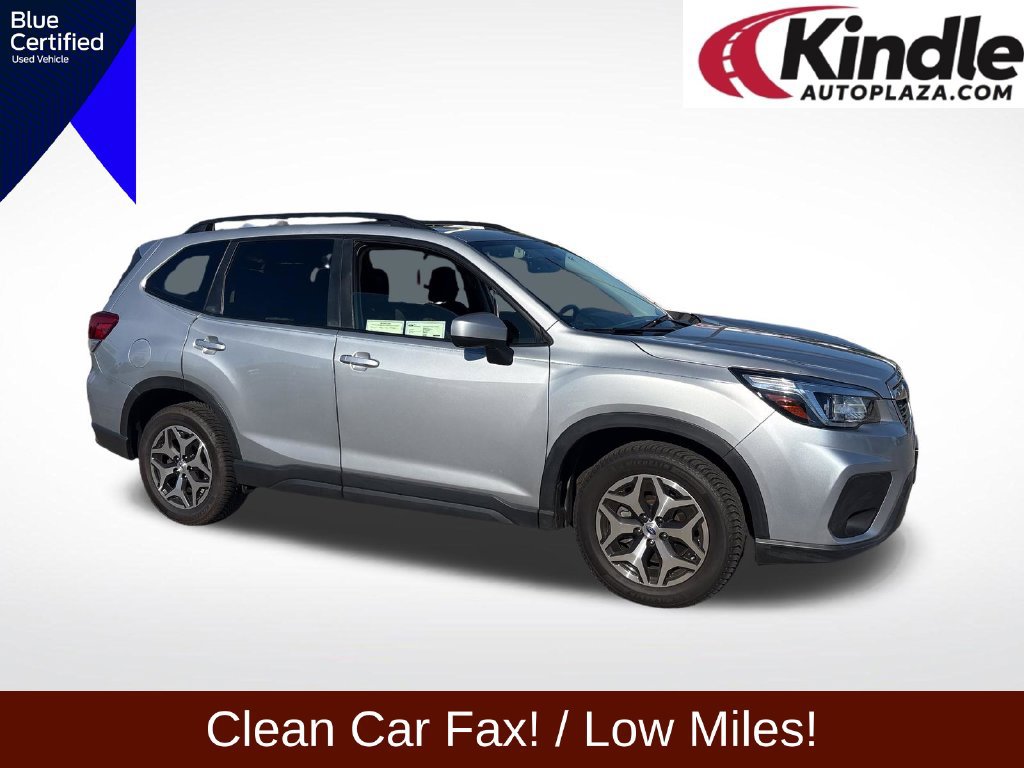 Used 2019 Subaru Forester Premium w/ All-Weather Package
