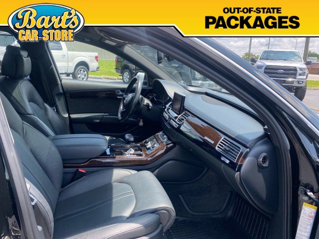 Used 2017 Audi A8 L 3.0T image 13