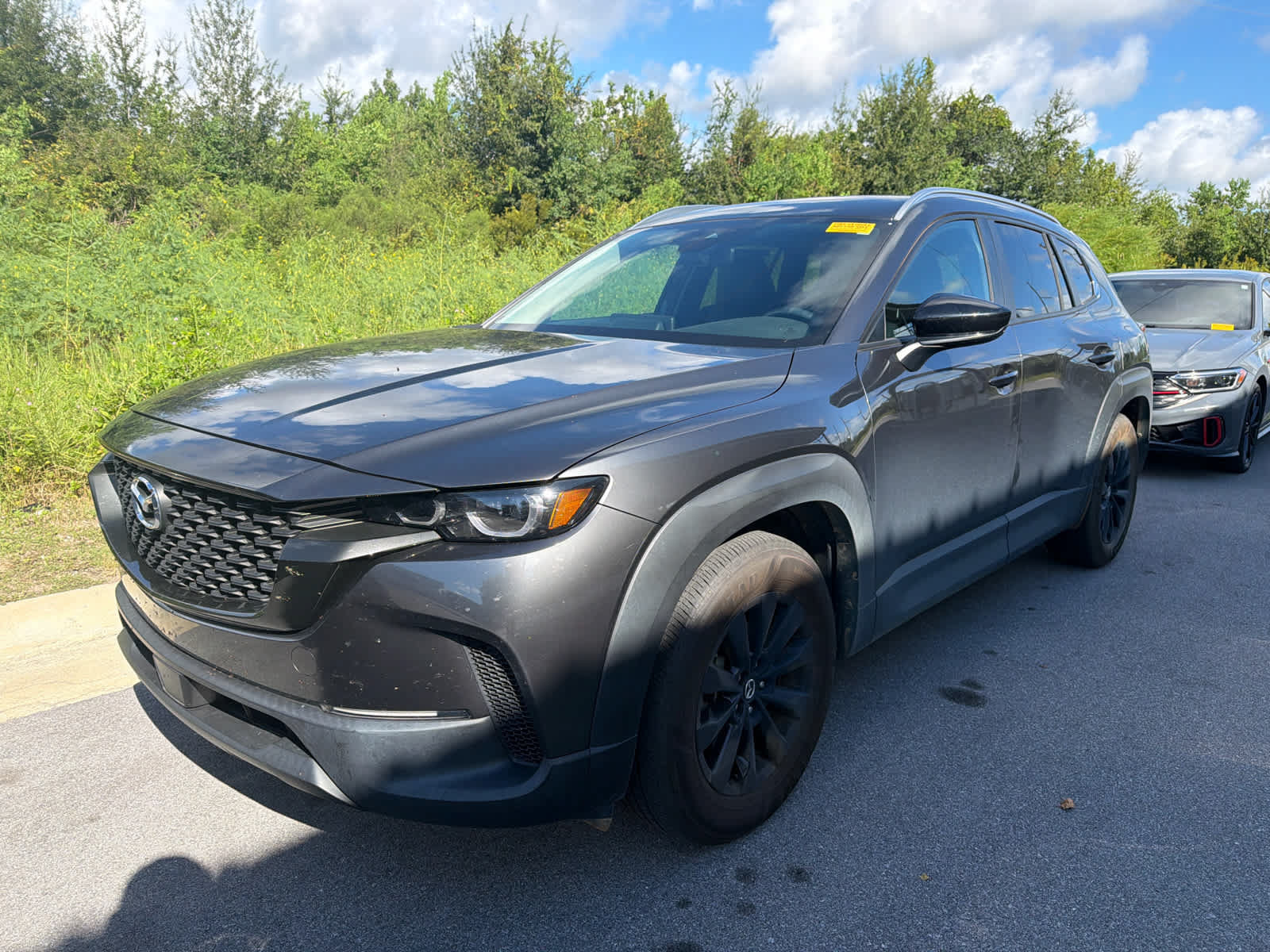 Used 2024 MAZDA CX-50 AWD 2.5 S w/ Preferred Package