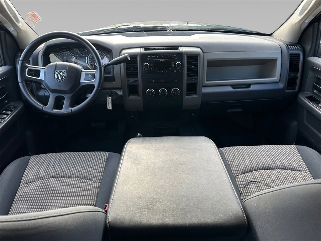 Used 2011 RAM 2500 ST w/ ST Popular Equipment Group image 12