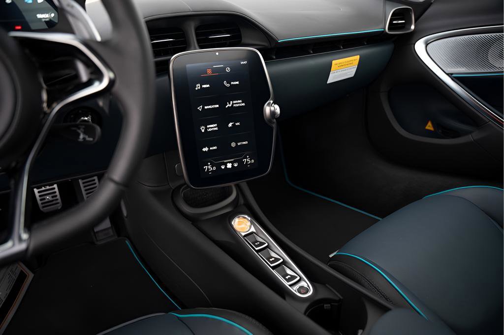New 2026 McLaren Artura Spider image 42