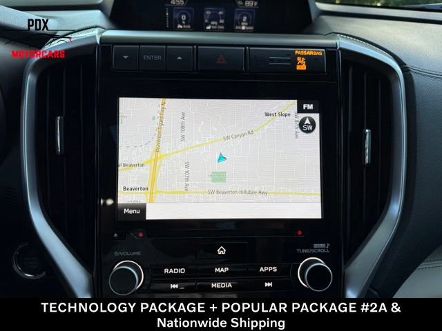 Used 2022 Subaru Ascent Limited w/ Technology Package AWD/4WD image 21
