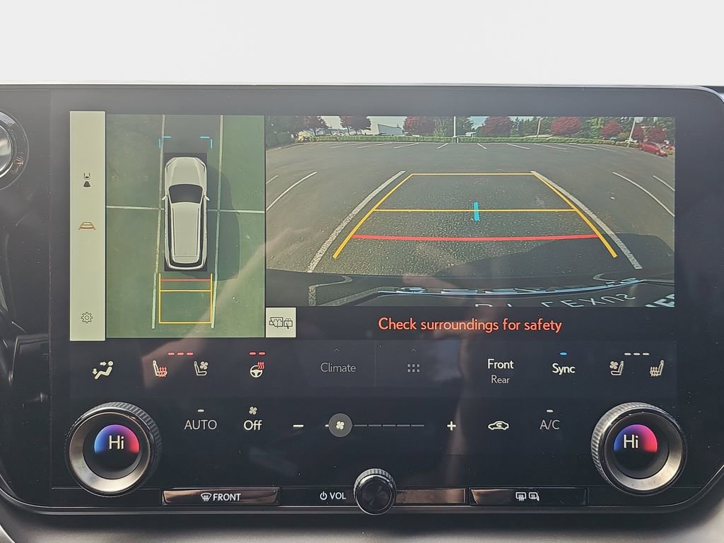 Used 2025 Lexus TX 350 AWD w/ Technology Package image 27