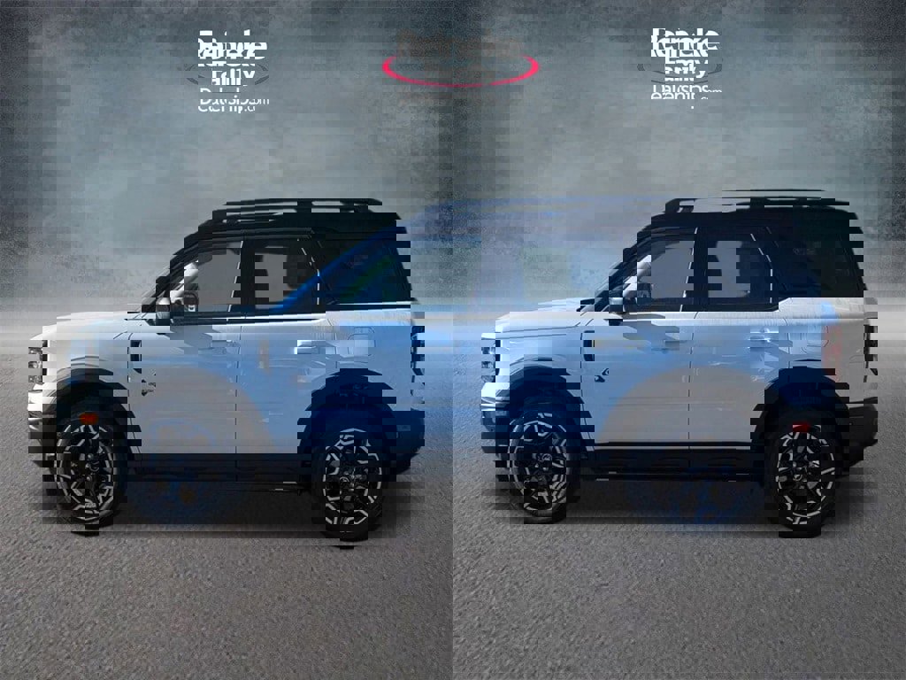 New 2025 Ford Bronco Sport Outer Banks w/ Outer Banks Tech Package+ image 9