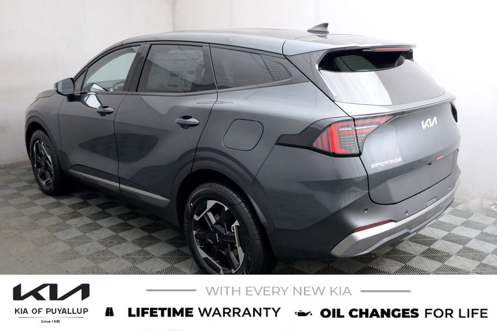 New 2026 Kia Sportage S image 7