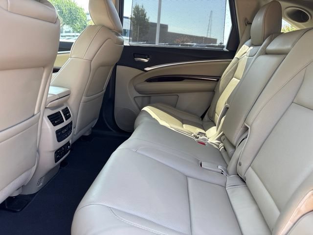 Used 2016 Acura MDX SH-AWD image 10