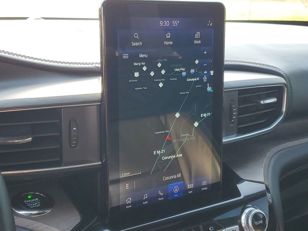 Used 2021 Ford Explorer Platinum AWD/4WD image 18