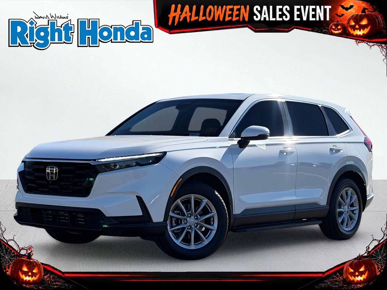 New 2027 Honda CR-V EX image 1