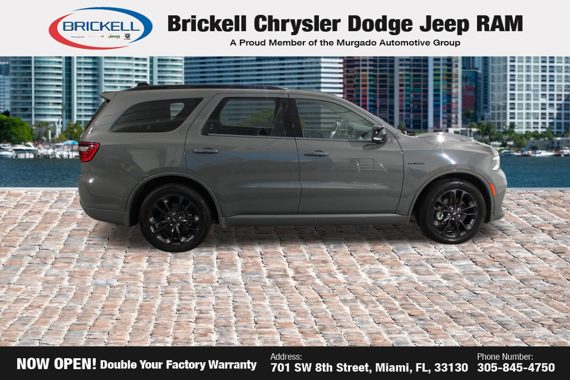 Used 2023 Dodge Durango R/T RWD image 7