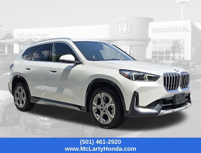 Used 2025 BMW X1 xDrive28i AWD/4WD image 5
