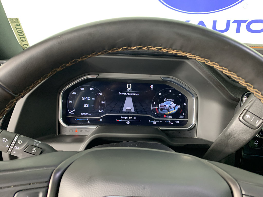 Used 2025 GMC Sierra 2500 AT4 w/ AT4 Premium Plus Package AWD/4WD image 21