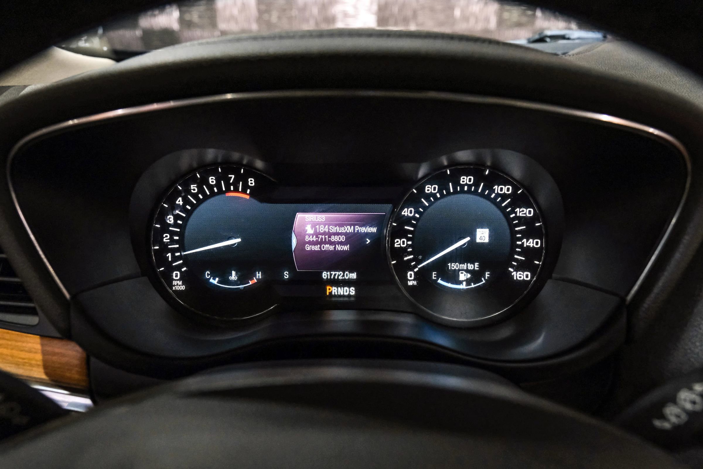 Used 2015 Lincoln MKC AWD w/ Equipment Group 102A Reserve image 16