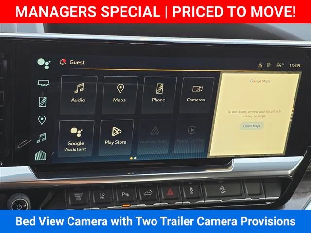 New 2026 Chevrolet Silverado 3500 LTZ w/ Z71 Chrome Sport Edition AWD/4WD image 31