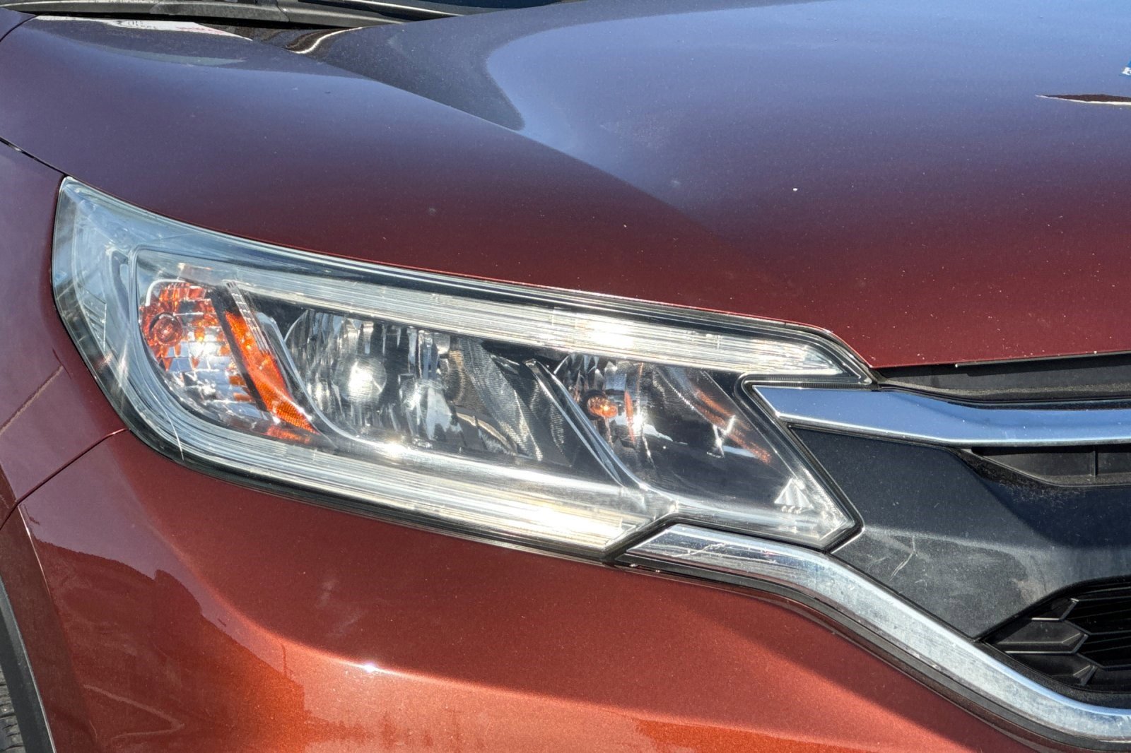 Used 2015 Honda CR-V LX image 10