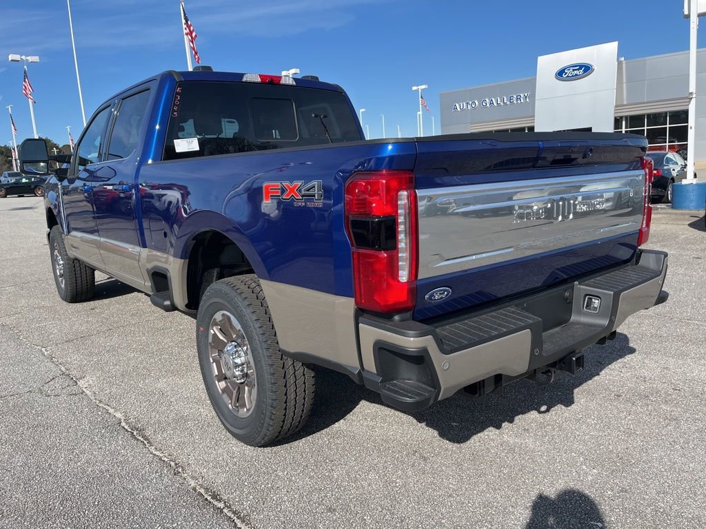 New 2026 Ford F250 King Ranch w/ FX4 Off-Road Package image 7